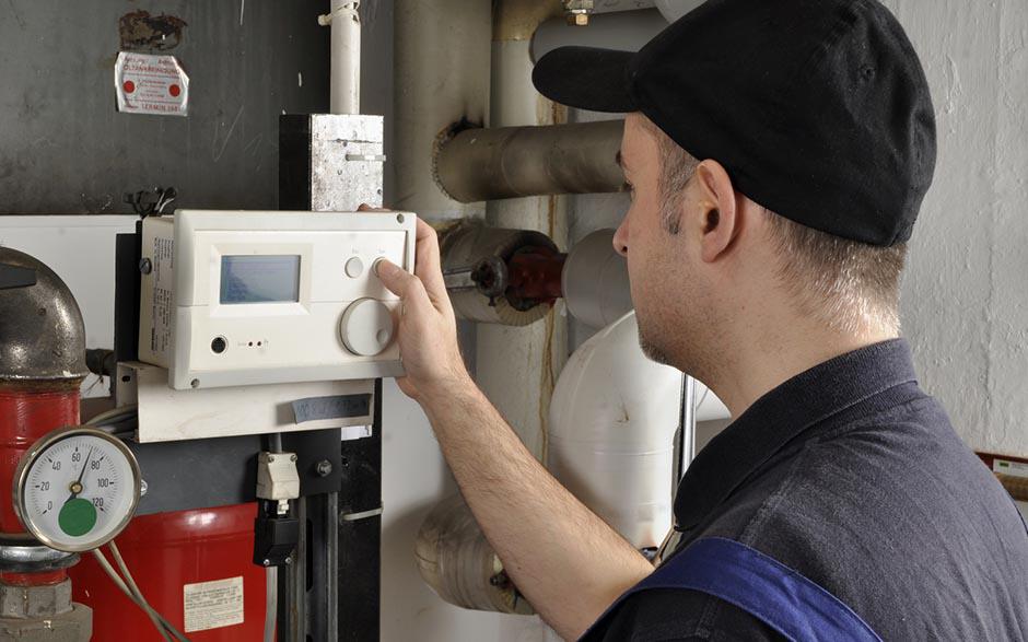 contrat de maintenance chaudière gaz Montlignon